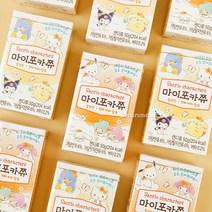 산리오 마이포카쮸 밀크맛