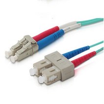 광점퍼코드LC-SC 15M멀티모드 전산실 서버실 광케이블, 본상품선택, 본상품선택