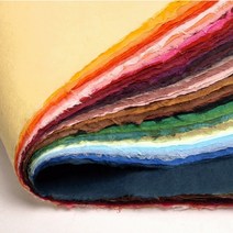 [한지세상] 닥종이 순지 한지공예재료 색한지, 색한지-24