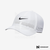 나이키 메쉬 캡 드라이핏 언스트럭처 스우시 캡 (100)