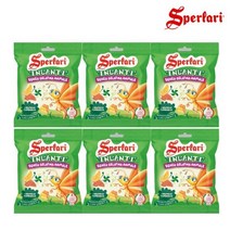 스페를라리 비건인증 젤리 인칸티 50g 6개 SPKIIN9116, 없음