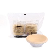 딜라잇가든 [딜라잇가든] 에그 타르트 쉘 (20g x 18개입), 360g, 1개