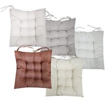 XFK053248도톰 양면 누빔 -H/누빔방석/의자방석 방석, 그레이