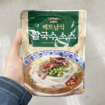 요리하다 베트남식 쌀국수소스 160g x 5개, 단품, 단품