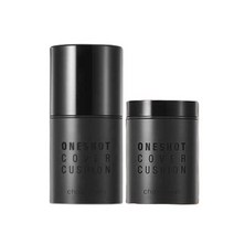 [조성아TM] 원샷 커버 파운데이션 30ml, 본품+리필 01호 라이트베이지