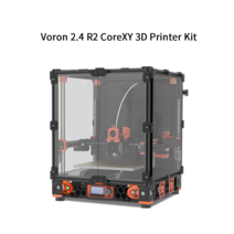 FYSETC Voron 24 3D 프린터 업그레이드 부품 KlickyProbe 레벨링 및 Nevermore V5 DUO 활성탄 호환 필터 포, 04 Red_01 300mm
