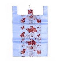 50p 이불비닐봉투(청색 6호) (62x70cm) 검정비닐봉투