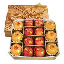 [설전 배송 마감 1월 25일부터 순차출고] 과일선물세트 사과세트 배세트 사과배혼합세트, 프리미엄사과배세트 8.5kg (사과8입+배6입)