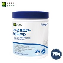 저분자 가수분해 단백질 초유 프로틴 파우더 뼈건강 MBP 가루 엠비피 효소분해 유청 분리 대두 완전 단백질 아미노산 균형단백질 쉐이크 근육 근손실 근감소 보충제 PS, 1개, 390g