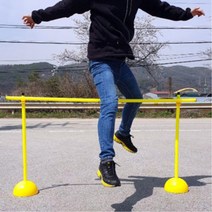 조립형 장난감 학습 놀이 체육경기 교구 림보게임 스포츠완구 운동회