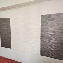 천장마감재 사무실 천장재 흡음재 리빙보드 아스텍스, 정원 꽃 마호가니 20 개 /고정 9.8제곱m