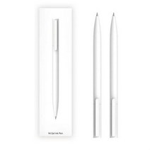 샤오미볼펜 2개 SET 사무용볼펜 필기구 판촉물 DN