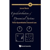 Equidistribution of Dynamical Systems: Time-Quantitative Second Law Hardcover, World Scientific Publishing...