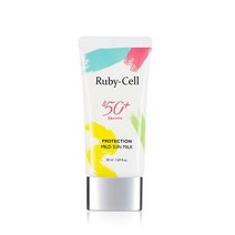 루비셀 프로텍션 마일드 썬밀크 쿨링 썬크림 SPF50+ 50ml