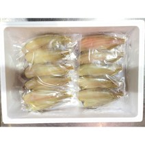 손질된 물가자미, 20미, 중(팩당5미씩)