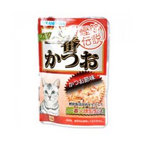 (5개)카네토라 가다랑어 파우치 60g, 본상품, 1개