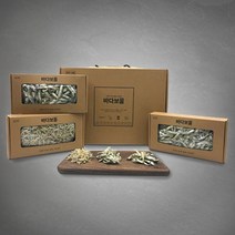멸치 선물세트 중대 중 각 250g 세소 300g 설날 명절 건어물 선물세트
