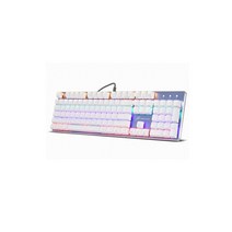 앱코 FLESPORTS K170 무접점 카일광청축 블루오션 키보드 (광청축)