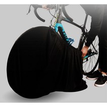 미니벨로거치 자전거주차대 가든자전거보관대 MTB홀더 오염 방지 보호 커버 픽시홀더