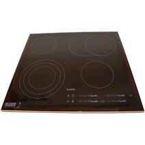 AEG 인덕션 60cm 4 쿠킹 존 빌트인 블랙