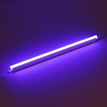 DS더쎈 색T5칼라LED 18W 블루1200mm 인테리어간접조명 플리커프리, 단품
