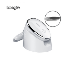 Imagic 진동 갈바닉 + 클렌저 2in1 피부마사지기, IM-67002