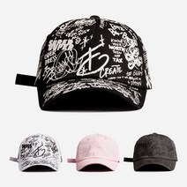 플리퍼 모노 스케치 볼캡