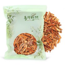 동의한재 제주 햇 진피 귤피 말린 귤껍질 600g x 2개, 1세트