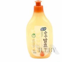 일비 곡물 주방세제 500G 설거지세제 설겆이세제 식기세척세제
