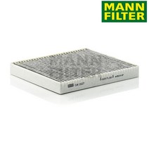 만필터 에어컨필터 지프 그랜드체로키 4.7 V8 H.O. 11-이후년식, 단품