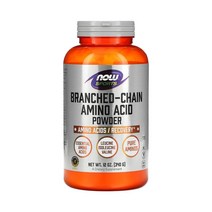 나우푸드 분지사슬 아미노산 파우더 BCAA 340g 가루 분말