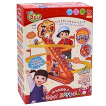 4세여아 호기심자극 멜로디 트랙 작동완구 조카선물 선물 7살 모형