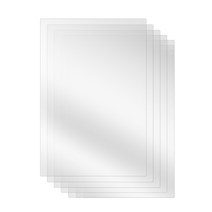 5 PC FEP 필름 260x200x0.1mm 호환 가능 Anycubic Photon Mono X / Elegoo Saturn