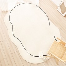 마츠리센 비정형 대형러그