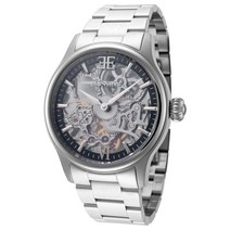 토마스 언쇼 바우어 남자 명품 패션 손목 시계 메탈 스트랩 시계줄 ES-8061-11