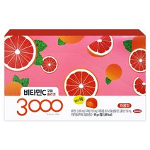 한미 비타민C 3000 구미콜라겐 자몽맛 60g x 8개