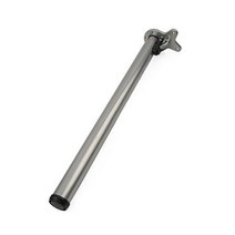 접이식 테이블 식탁 다리 710mm 은색 인테리어 공방 가구다리 diy 감성
