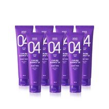 아모스 컬링에센스 2x 헤어에센스, 150ml, 7개