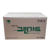 아이삼익 그린가드 정품 쓰레기통 연속비닐_연속봉투_롤비닐봉투 35L/45L용 20롤 (1롤-길이15m), 백색 45L(20롤), 1박스