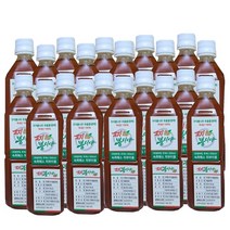 국내산 명품 구지뽕 꾸지뽕 나무 원액 500ml 60병