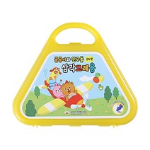 보성 곰곰이와 친구들 삼각크레용 24색 미술 크레파스, 2개