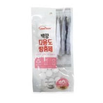 pdg# 뉴백향 다용도 방충제 40정 0011 나프탈렌 좀약 옷장 신발 장 화장실 나프 탈렌 탈린, !@상품선택@-