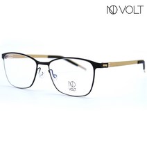 노볼트 남성용 독일 와그너 안경테 NV102