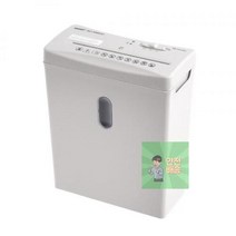 카피어랜드 문서 세단기 SC-306CC 파쇄기 종이 서류 분쇄기 사무용 가정용
