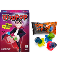 [할로윈리미티드에디션 ]할로윈 반지사탕 36개입