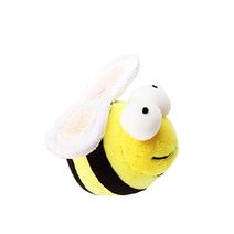 세이코코아 고양이 장난감 멜로디 체이서 벌, 혼합색상, 1개