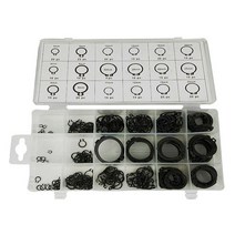 스냅링 18종 구멍용 멈춤링 축용 고정링 C링 C형 300, 1개