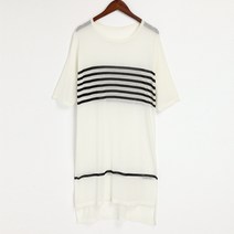 여성용 니트 원피스 Knitdress 4R799