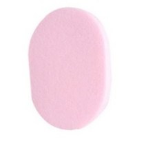 힐링스팟 해면 스펀지 15T 클렌징 피부미용 세안 마사지, 핑크, 10개