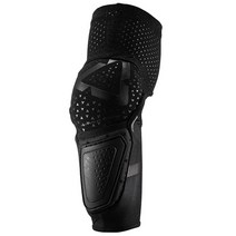 Leatt Brace 3DF 하이브리드 팔꿈치 가드-블랙-S/M, SM/MD_Black